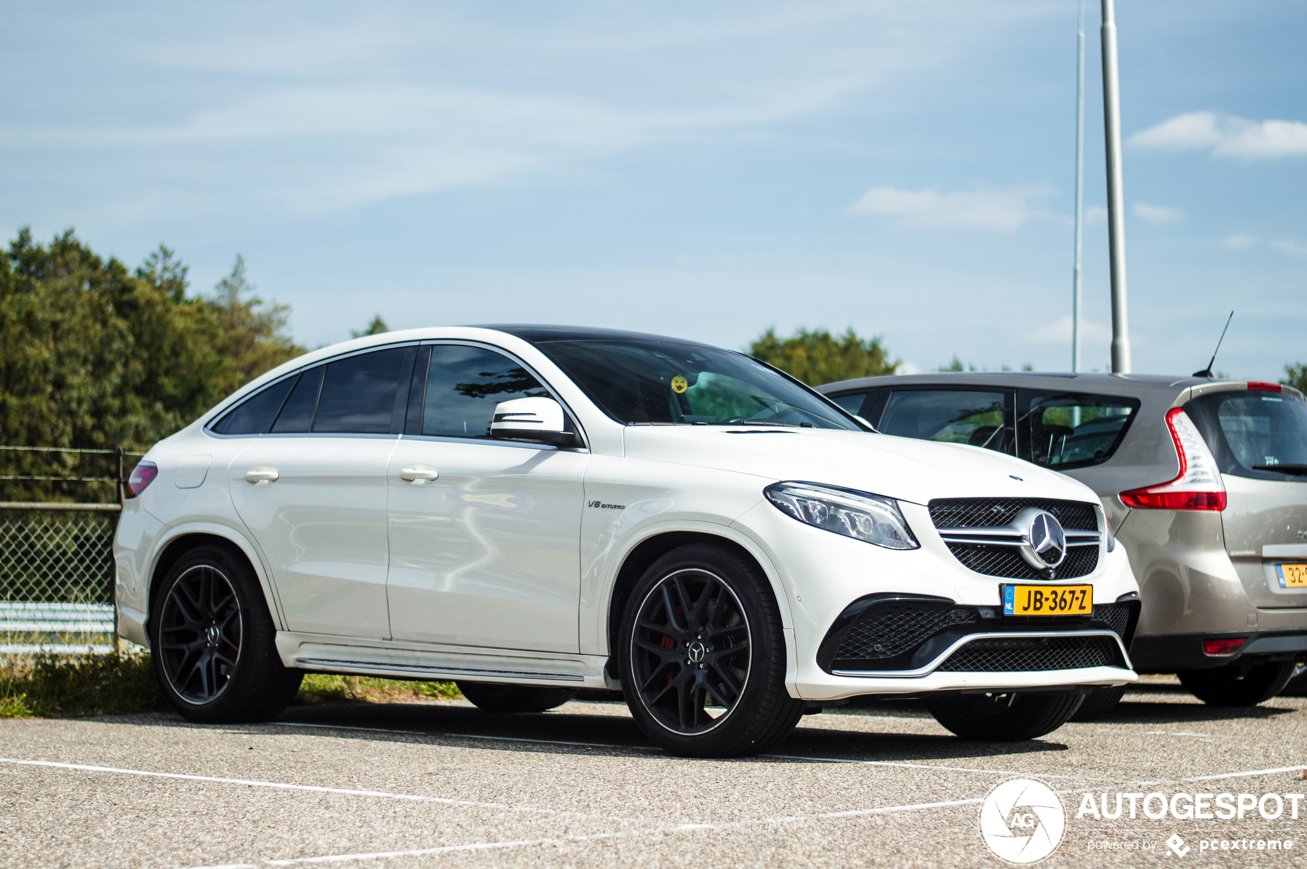 Mercedes-AMG GLE 63 S Coupé