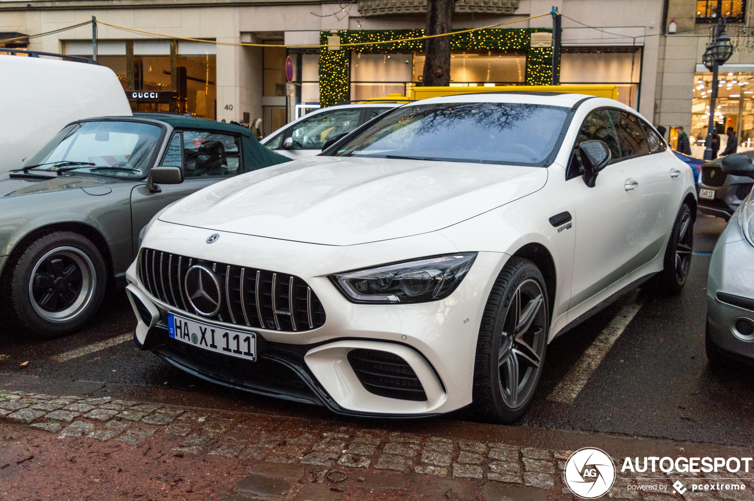 Mercedes-AMG GT 63 X290