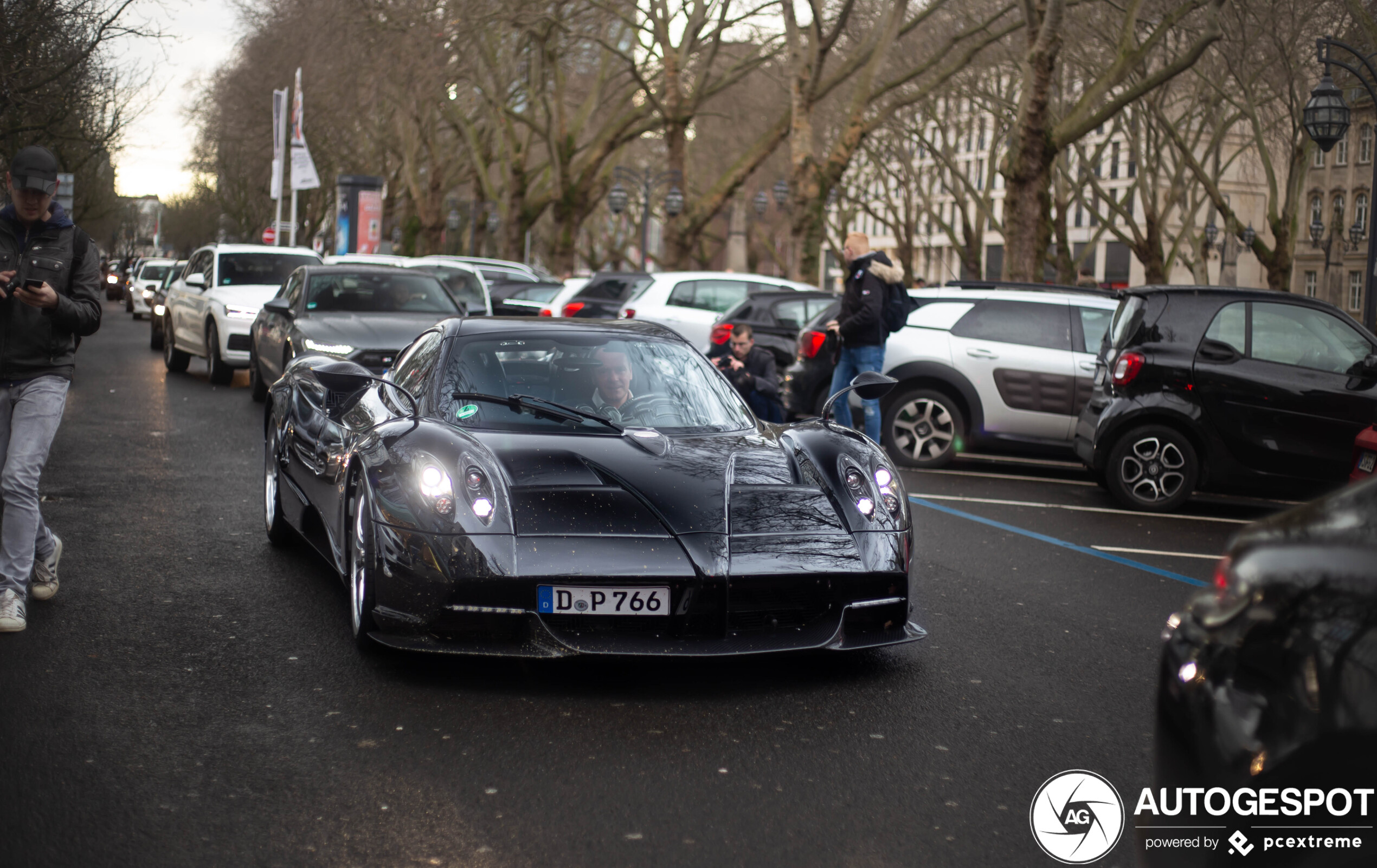 Pagani Huayra Roadster