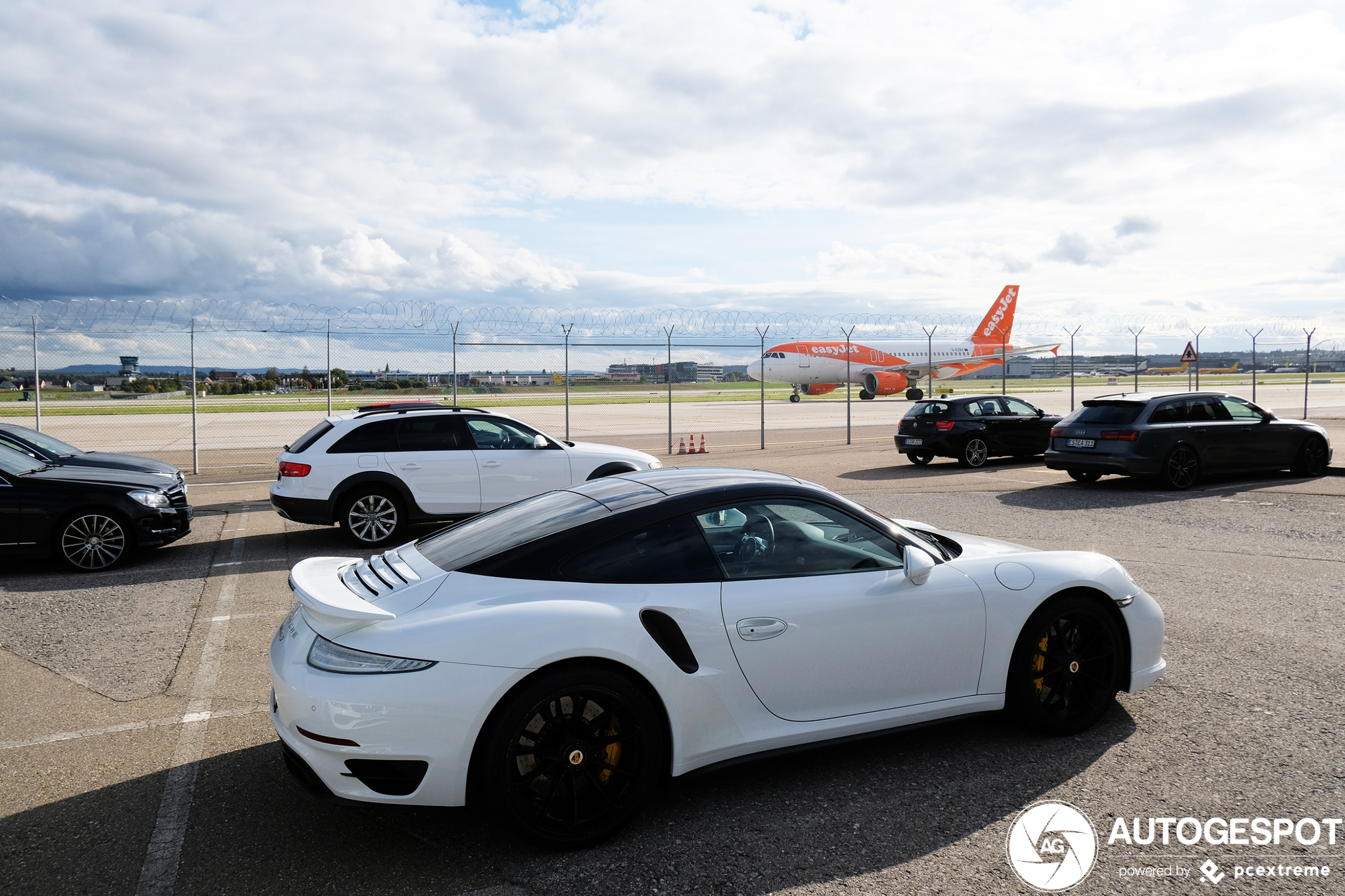 Porsche 991 Turbo S MkI