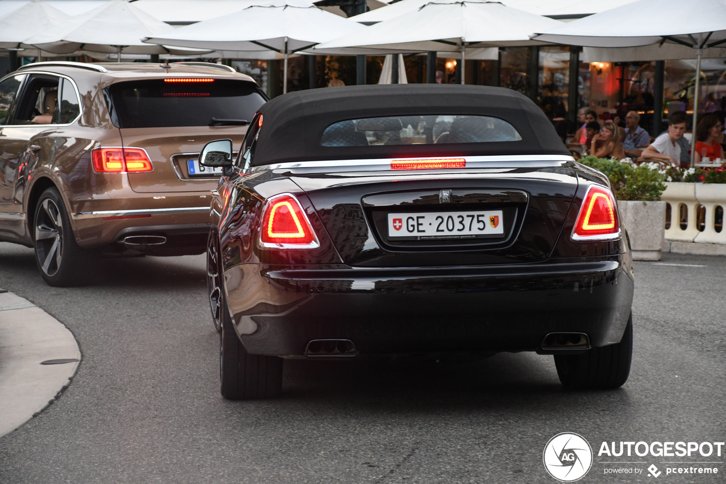 Rolls-Royce Dawn Black Badge