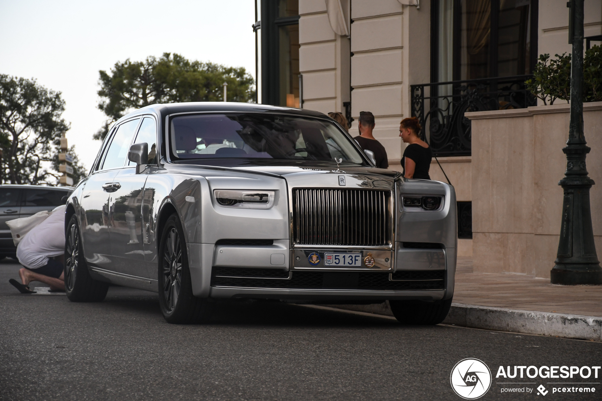 Rolls-Royce Phantom VIII EWB