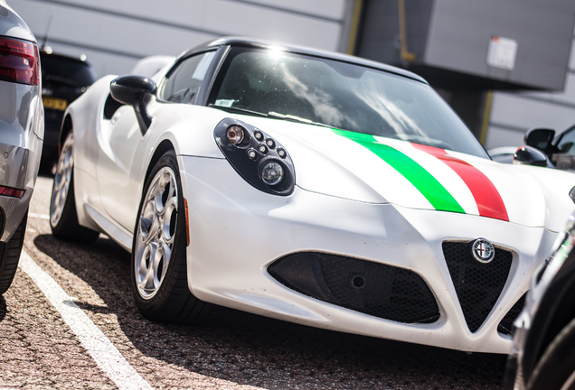 Alfa Romeo 4C Coupé