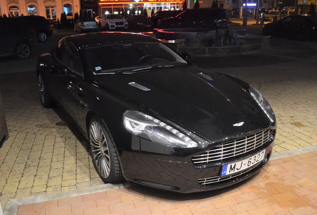 Aston Martin Rapide