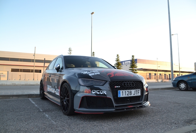 Audi RS3 Sportback 8V