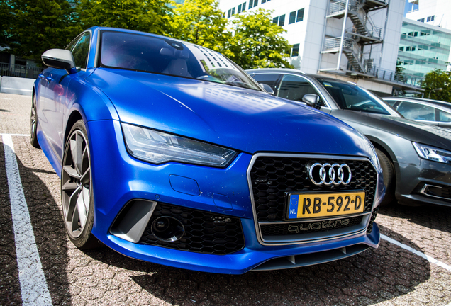 Audi RS7 Sportback 2015