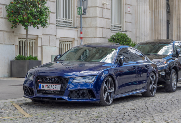 Audi RS7 Sportback