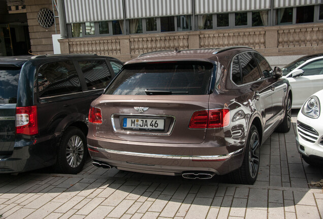 Bentley Bentayga Diesel