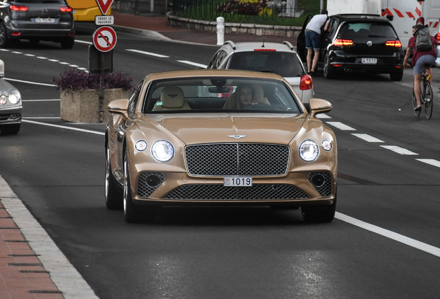 Bentley Continental GT 2018