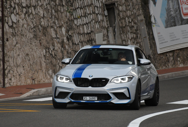 BMW M2 Coupé F87 2018 Competition