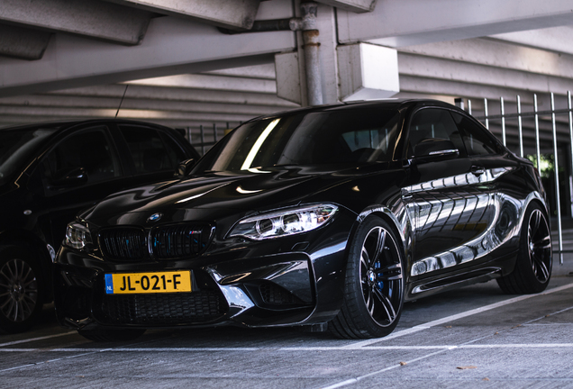 BMW M2 Coupé F87