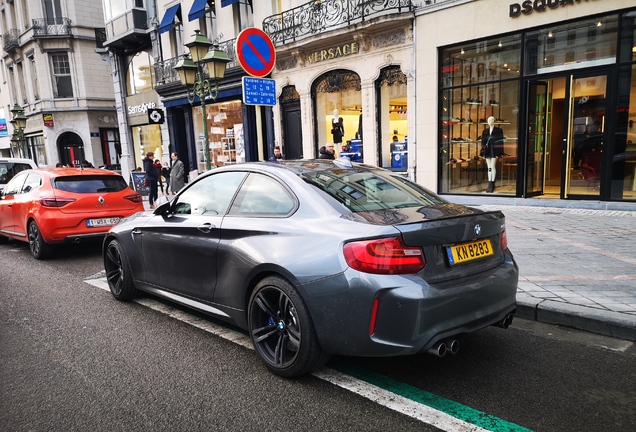 BMW M2 Coupé F87