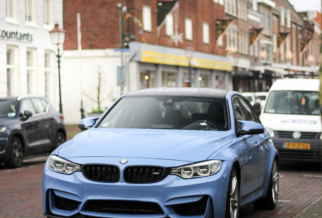 BMW M3 F80 Sedan