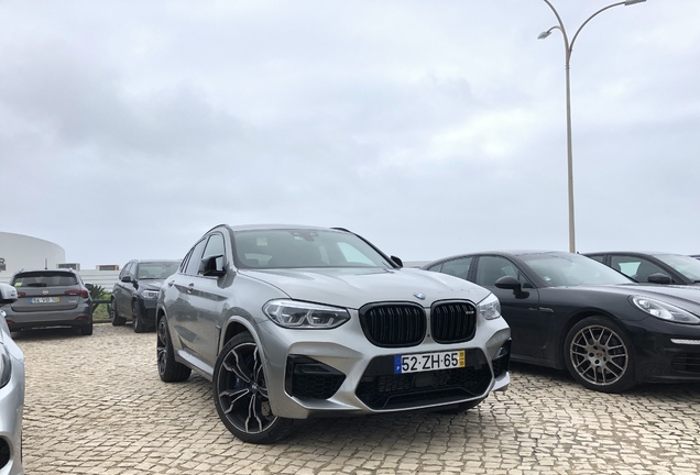 BMW X4 M F98 Competition
