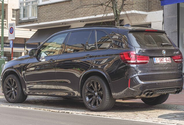 BMW X5 M F85