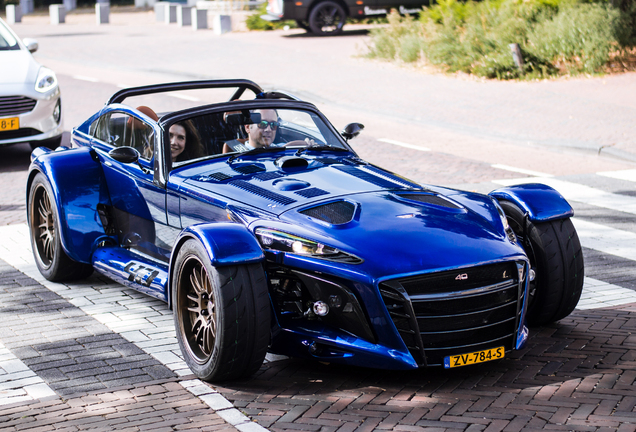 Donkervoort D8 GTO-40