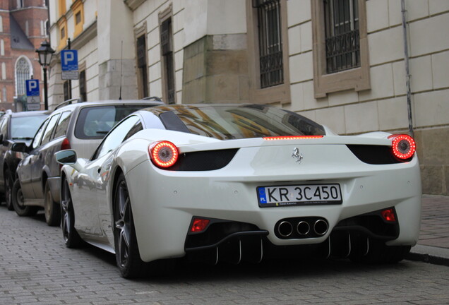 Ferrari 458 Italia