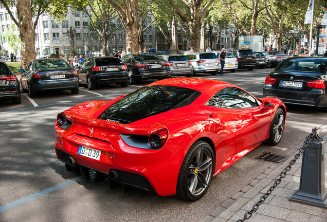 Ferrari 488 GTB