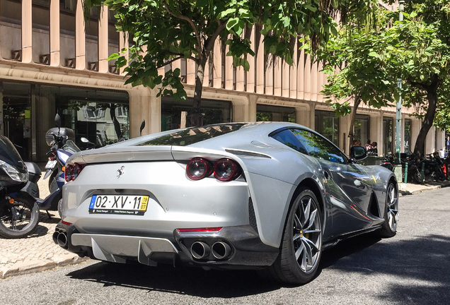 Ferrari 812 Superfast