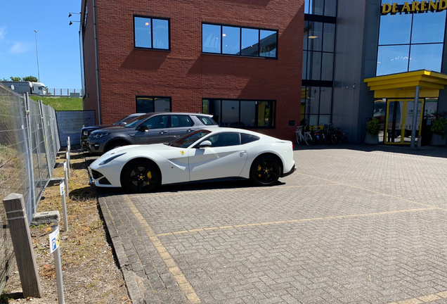 Ferrari F12berlinetta