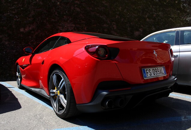 Ferrari Portofino