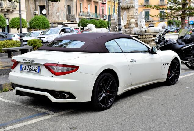 Maserati GranCabrio