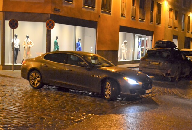 Maserati Quattroporte S 2013