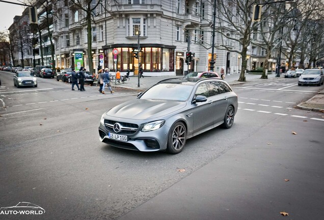 Mercedes-AMG E 63 S Estate S213