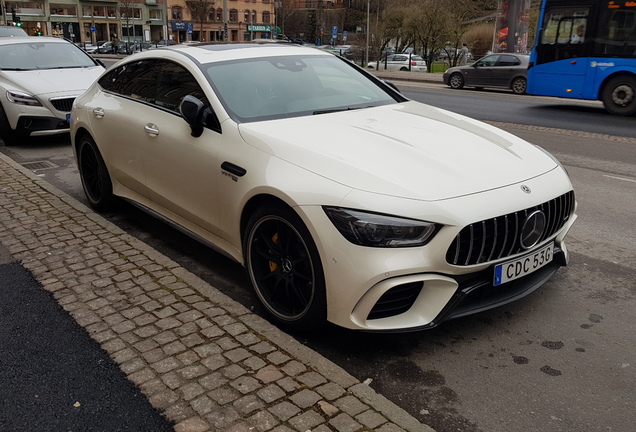 Mercedes-AMG GT 63 S X290