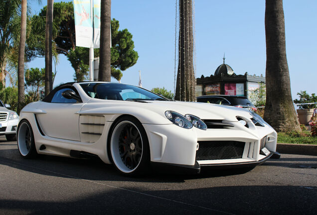 Mercedes-Benz FAB Design SLR McLaren Roadster Desire