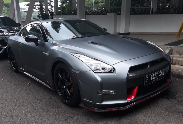 Nissan GT-R 2014 Nismo