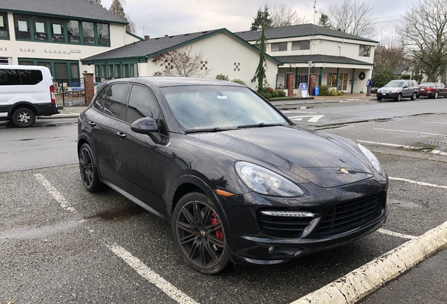 Porsche 958 Cayenne GTS