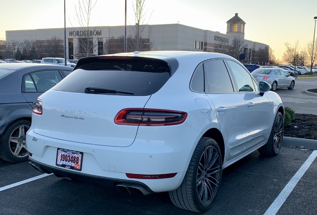 Porsche 95B Macan Turbo MkI