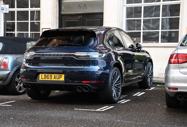 Porsche 95B Macan Turbo MkII