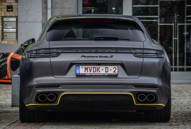 Porsche 971 Panamera Turbo S E-Hybrid Sport Turismo