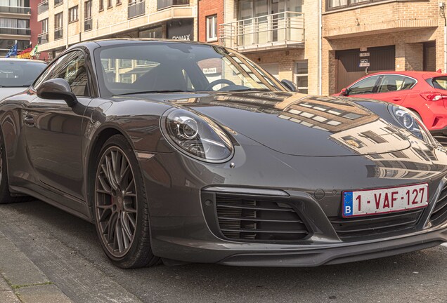 Porsche 991 Carrera 4S MkII