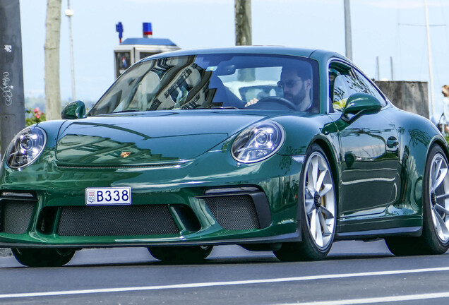 Porsche 991 GT3 Touring