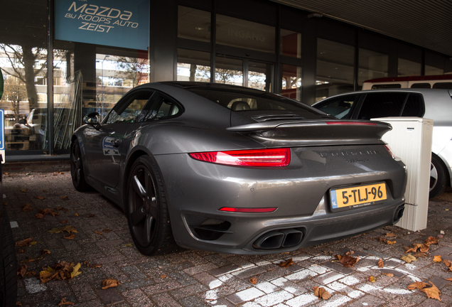 Porsche 991 Turbo MkI