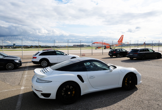 Porsche 991 Turbo S MkI