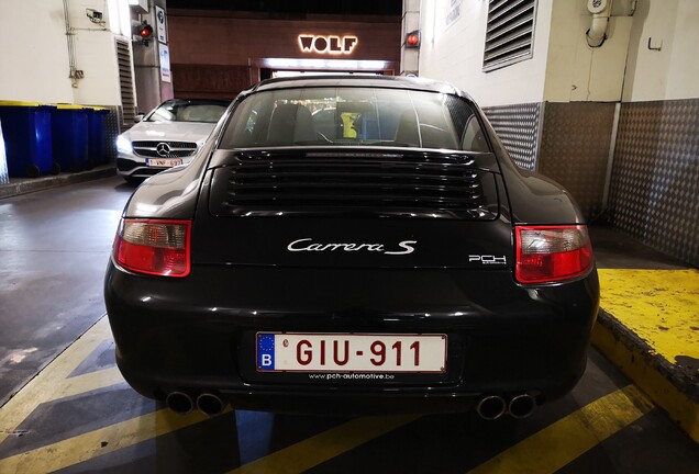 Porsche 997 Carrera S MkI