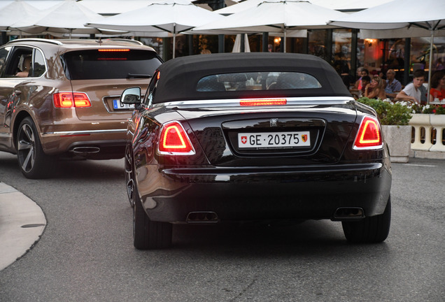 Rolls-Royce Dawn Black Badge