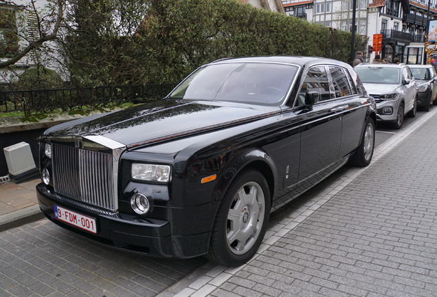 Rolls-Royce Phantom