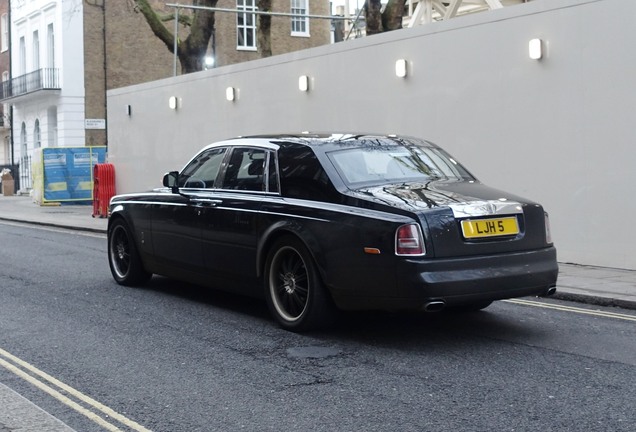 Rolls-Royce Phantom