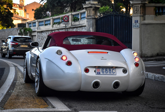 Wiesmann Roadster MF4