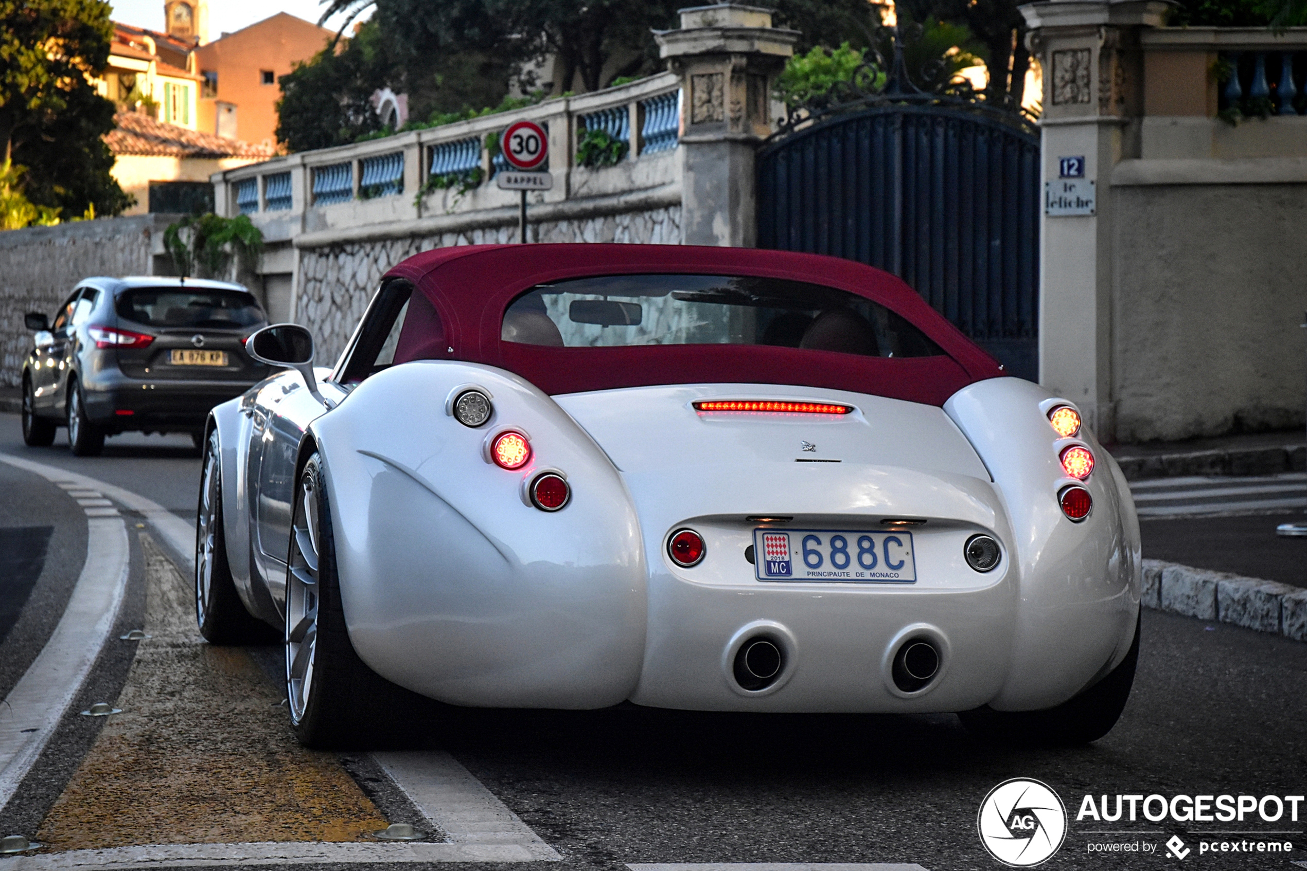 Wiesmann Roadster MF4