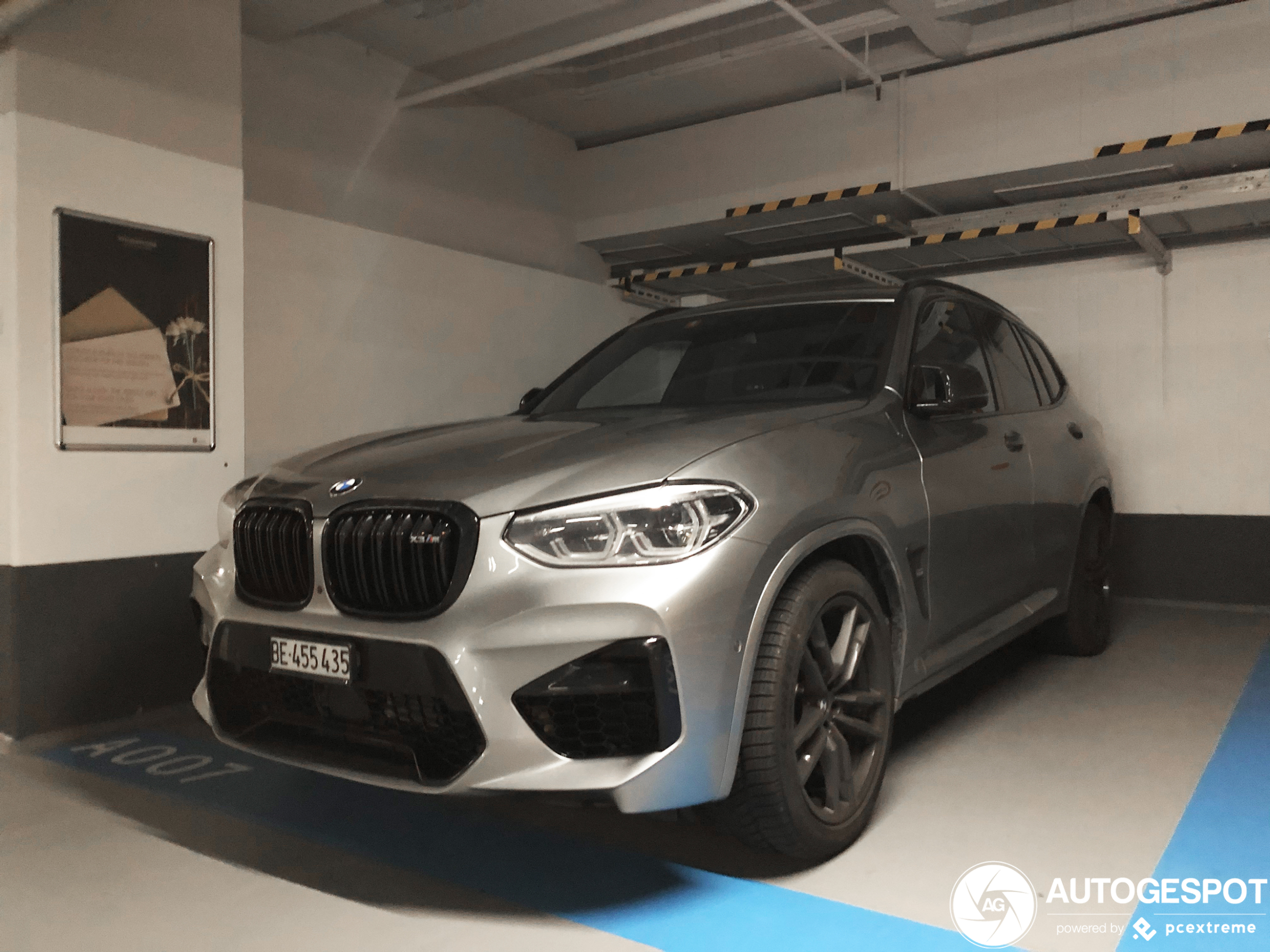 BMW X3 M F97 Competition