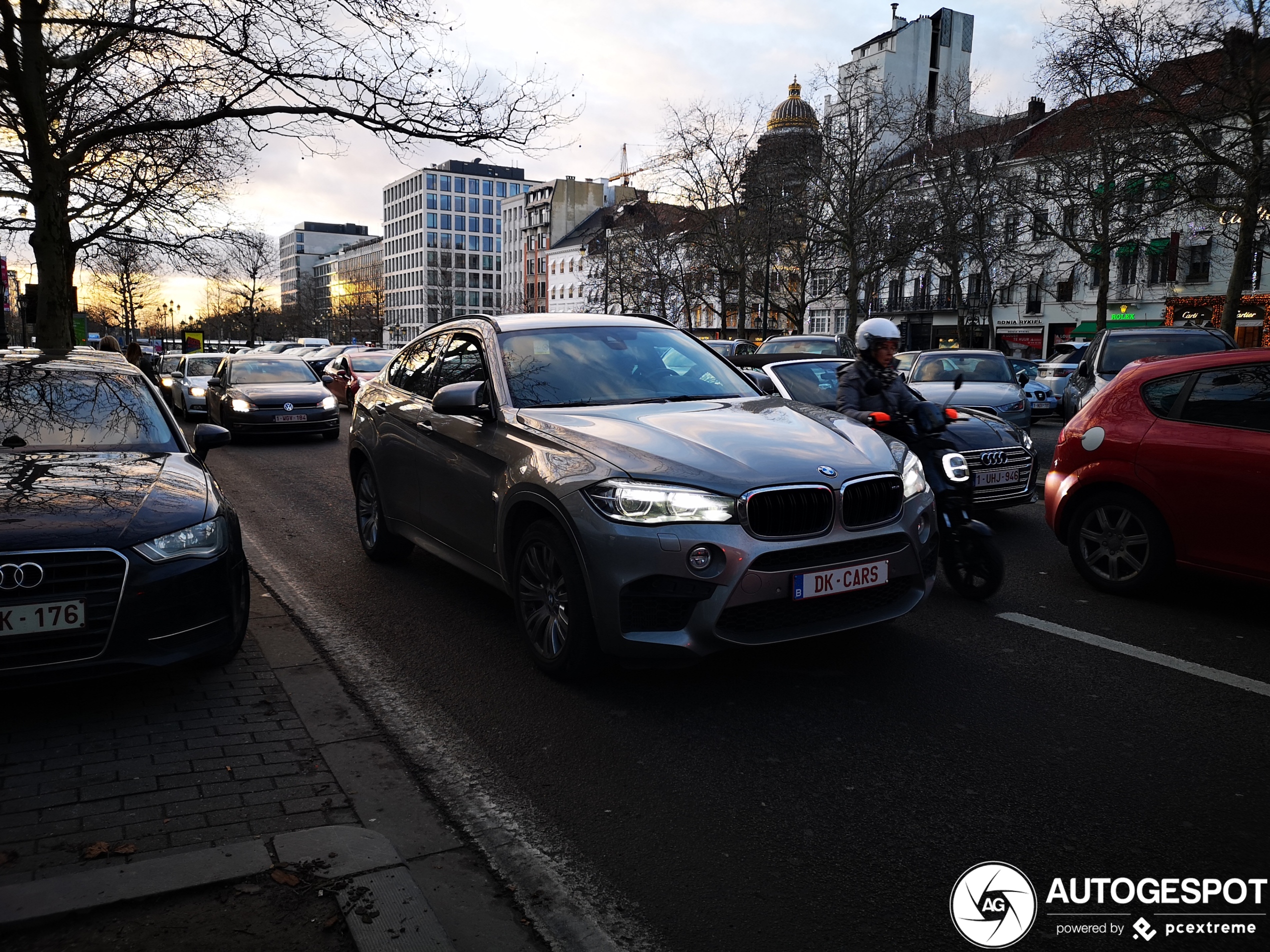 BMW X6 M F86