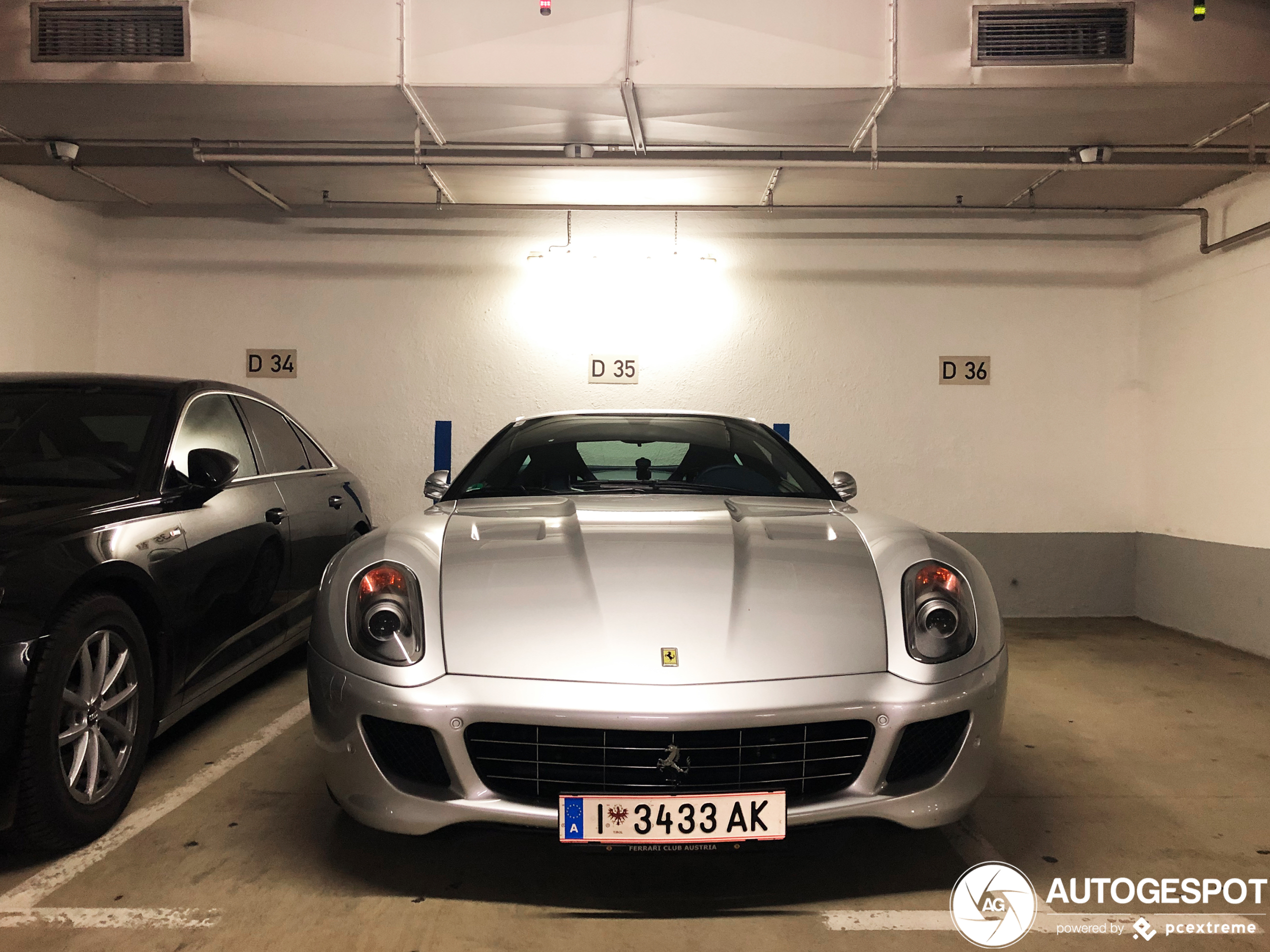 Ferrari 599 GTB Fiorano