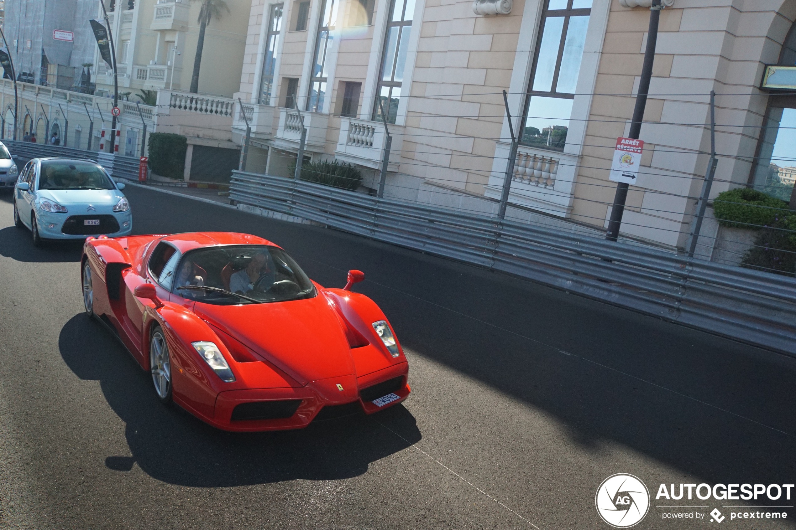 Ferrari Enzo Ferrari