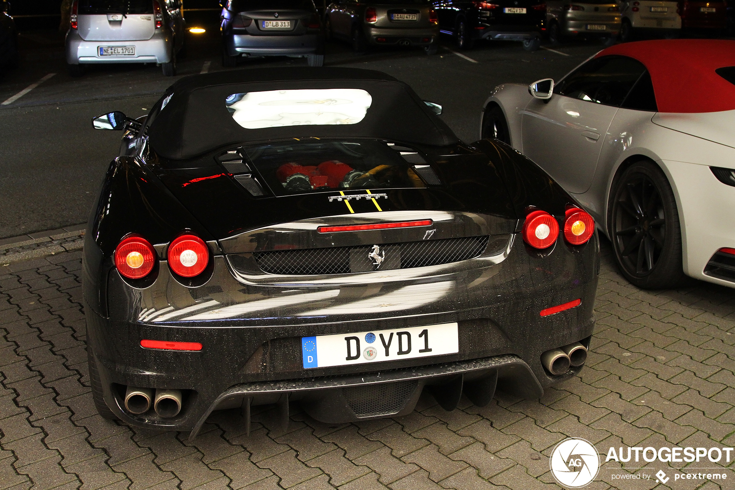 Ferrari F430 Spider